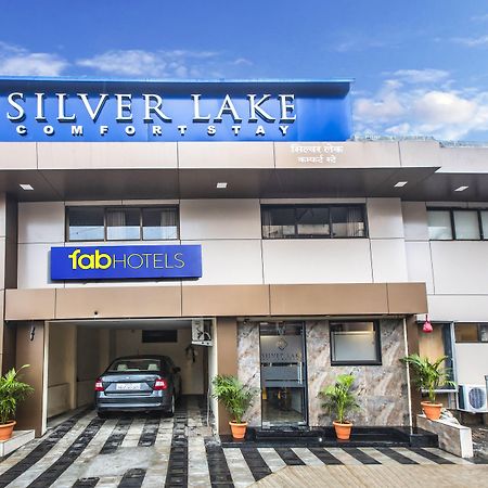 Fabexpress Silver Lake - Nr Bkc Mumbai Dış mekan fotoğraf