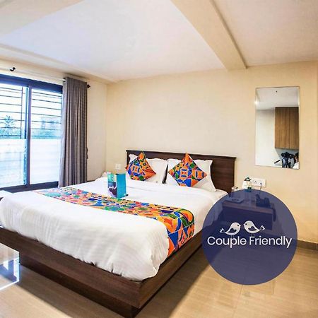 Fabexpress Silver Lake - Nr Bkc Mumbai Dış mekan fotoğraf