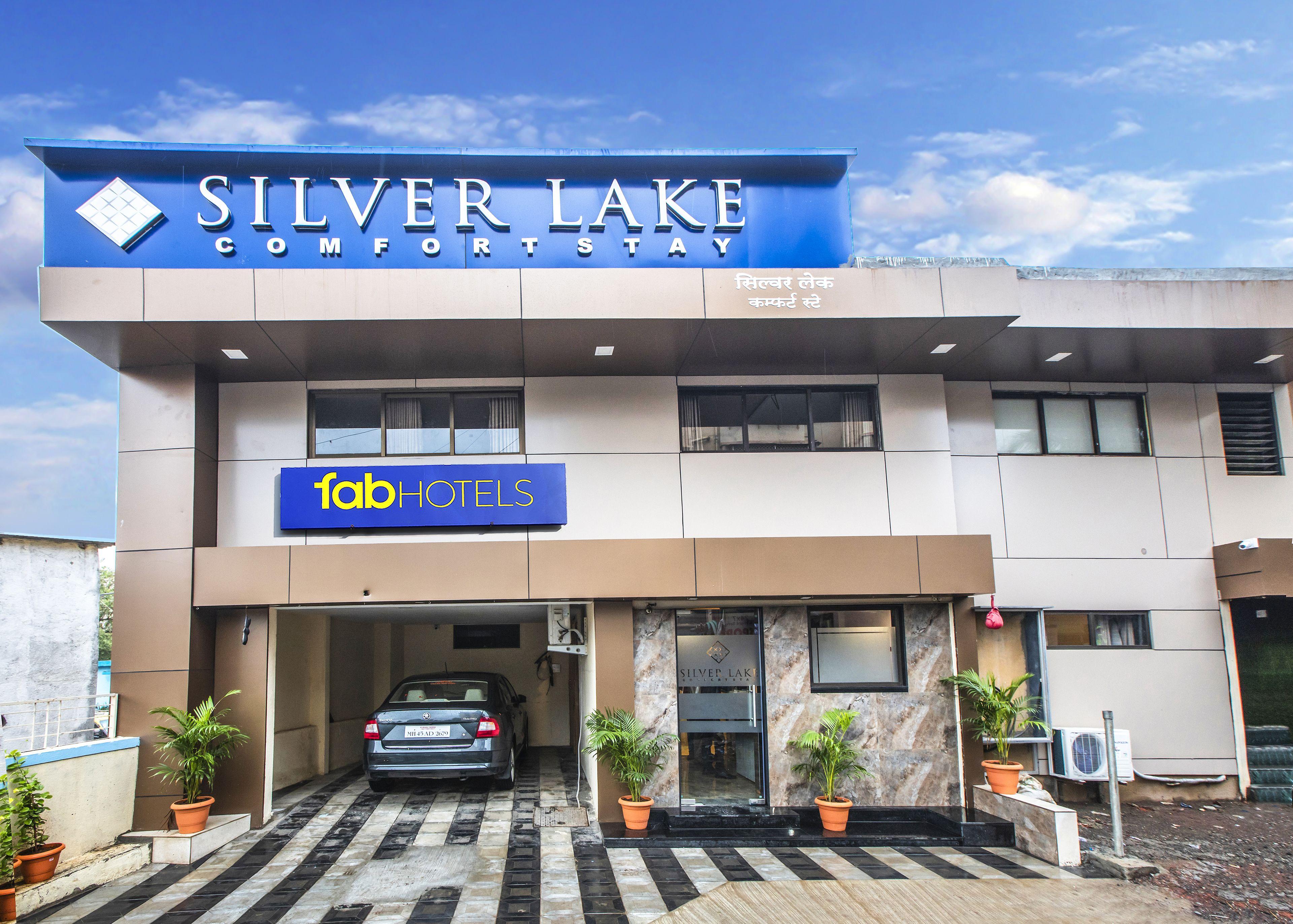 Fabexpress Silver Lake - Nr Bkc Mumbai Dış mekan fotoğraf