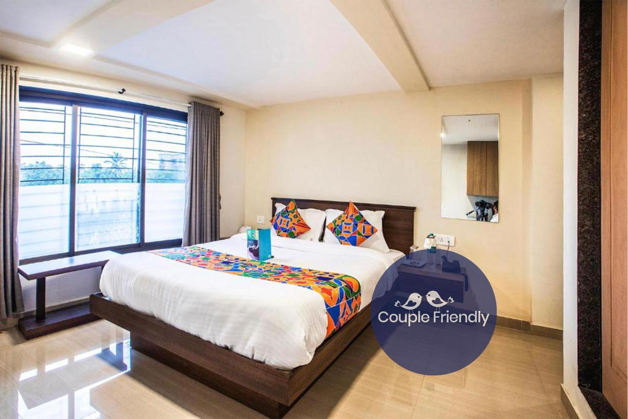 Fabexpress Silver Lake - Nr Bkc Mumbai Dış mekan fotoğraf