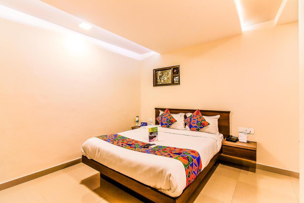 Fabexpress Silver Lake - Nr Bkc Mumbai Dış mekan fotoğraf