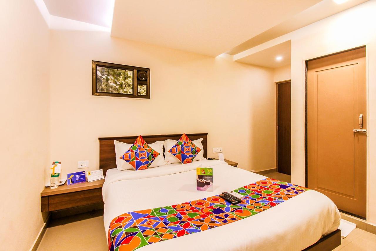 Fabexpress Silver Lake - Nr Bkc Mumbai Dış mekan fotoğraf