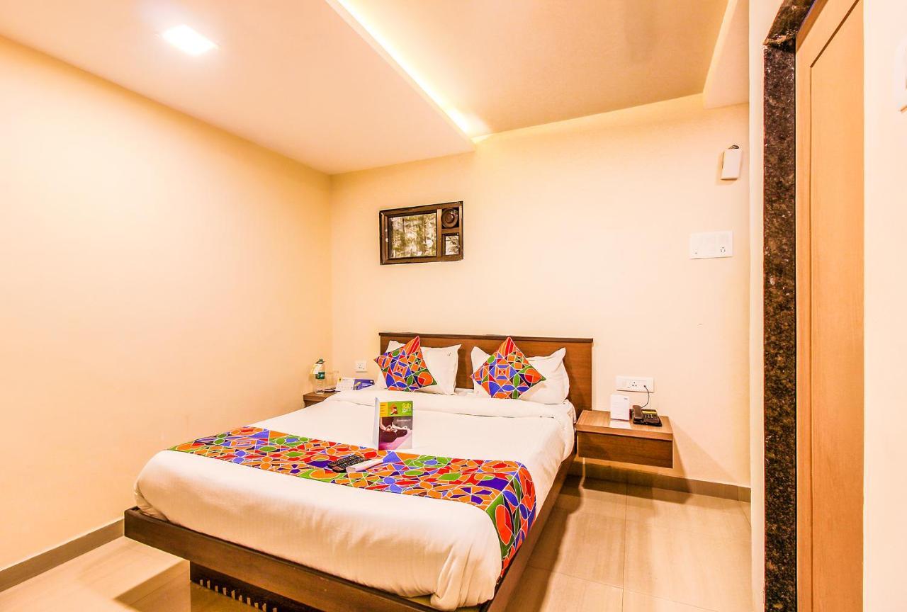 Fabexpress Silver Lake - Nr Bkc Mumbai Dış mekan fotoğraf