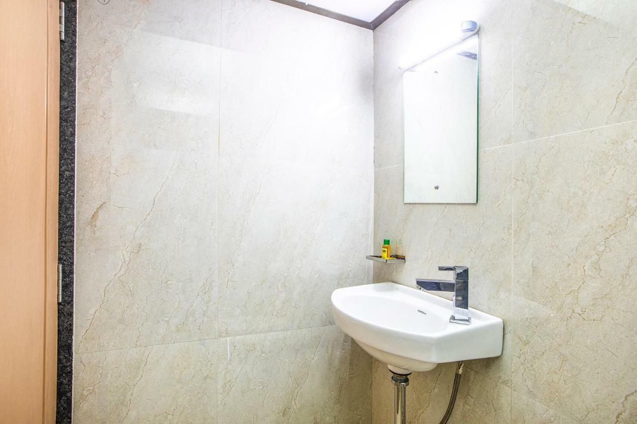 Fabexpress Silver Lake - Nr Bkc Mumbai Dış mekan fotoğraf