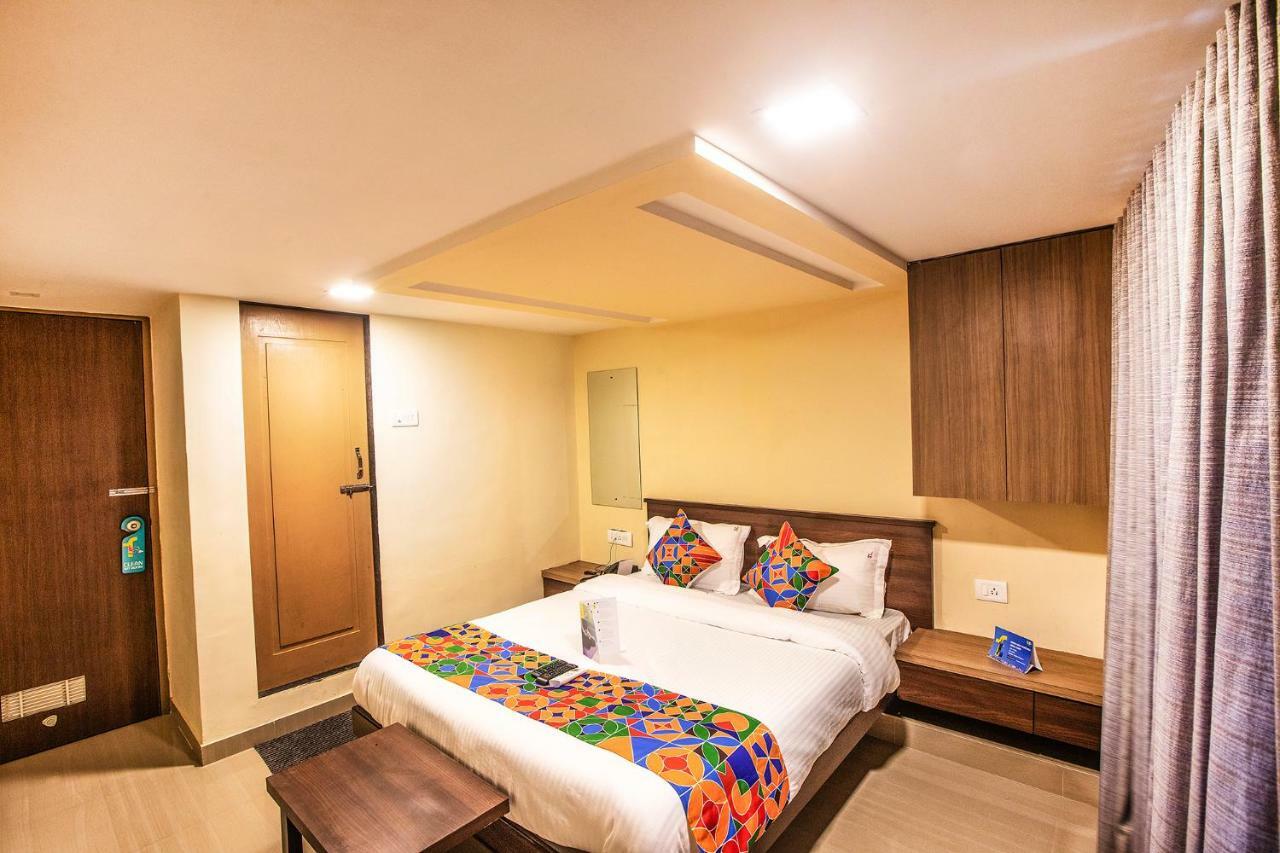 Fabexpress Silver Lake - Nr Bkc Mumbai Dış mekan fotoğraf