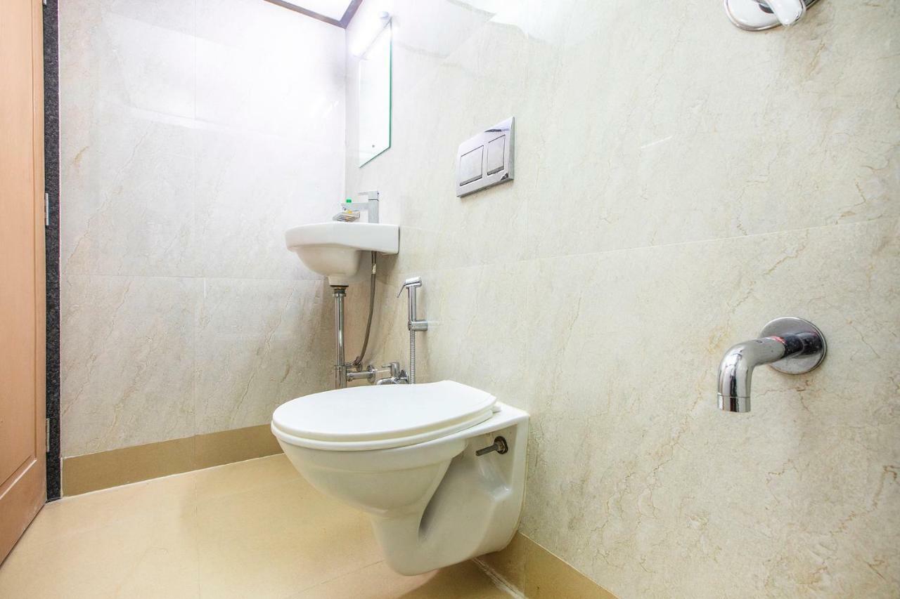 Fabexpress Silver Lake - Nr Bkc Mumbai Dış mekan fotoğraf