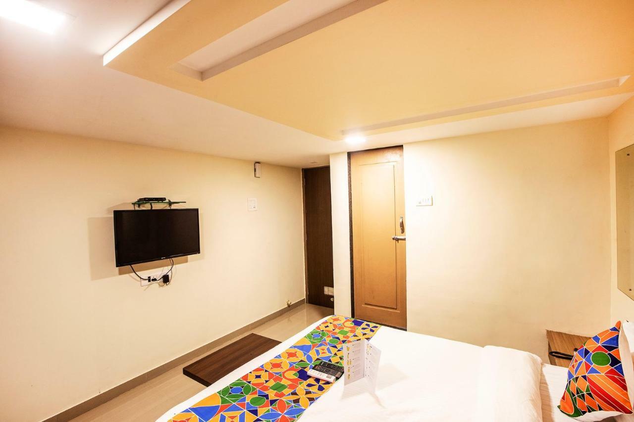 Fabexpress Silver Lake - Nr Bkc Mumbai Dış mekan fotoğraf