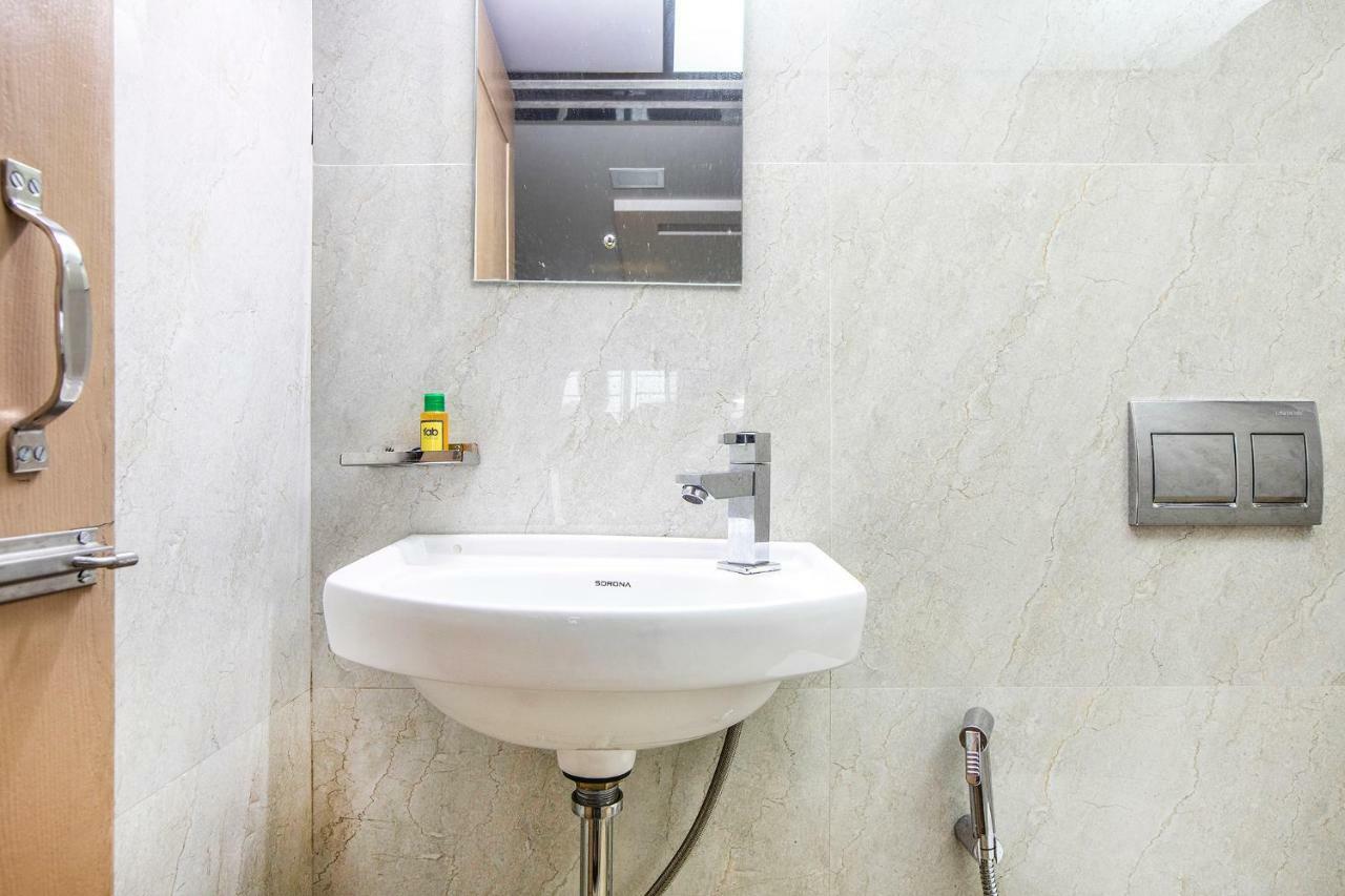 Fabexpress Silver Lake - Nr Bkc Mumbai Dış mekan fotoğraf