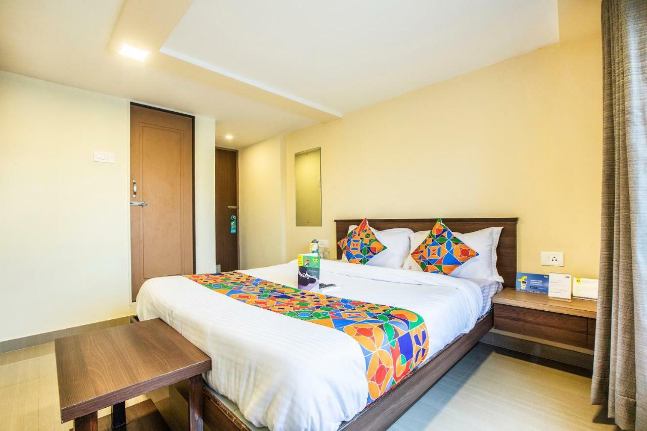 Fabexpress Silver Lake - Nr Bkc Mumbai Dış mekan fotoğraf