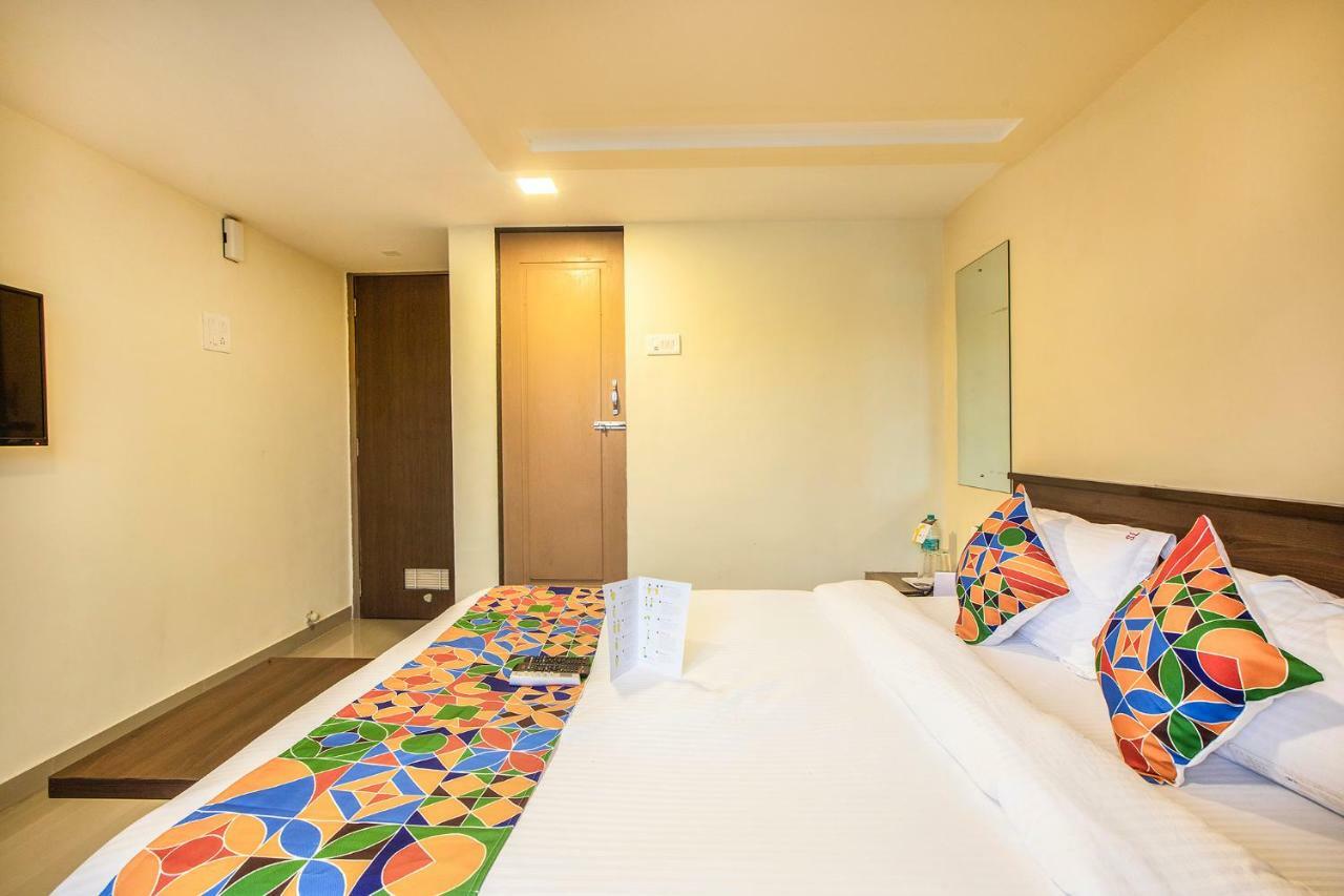 Fabexpress Silver Lake - Nr Bkc Mumbai Dış mekan fotoğraf