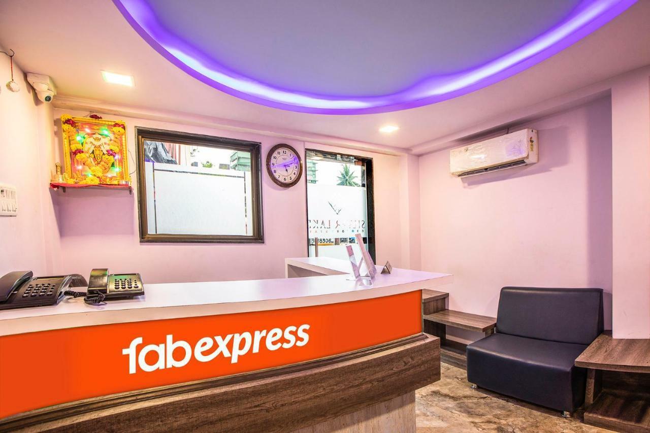 Fabexpress Silver Lake - Nr Bkc Mumbai Dış mekan fotoğraf